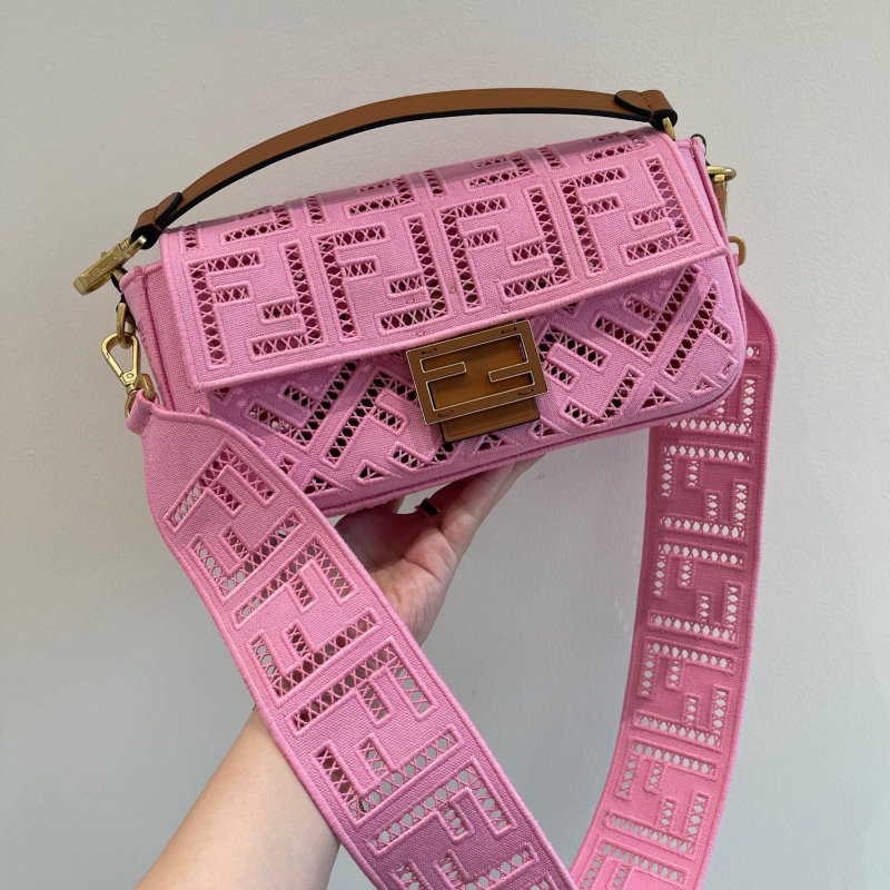 F**di baguette bags